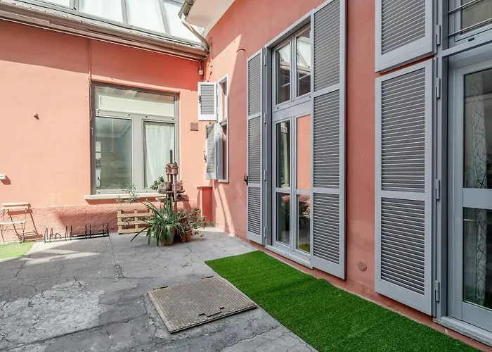 Guesthost - Amazing Milan Loft - 350 M Far From Dateo Station