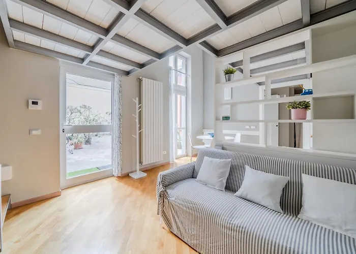Guesthost - Amazing Milan Loft - 350 M Far From Dateo Station