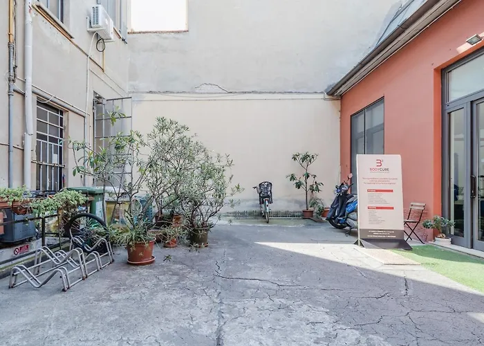 Guesthost - Amazing Milan Loft - 350 M Far From Dateo Station