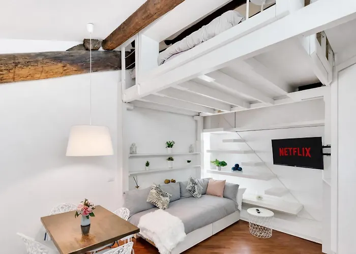 Arco della Pace-Castello SforzescoExclusive Mini Loft Wifi Netflix