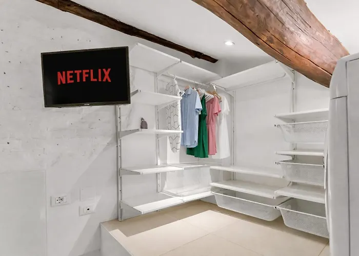 Arco della Pace-Castello SforzescoExclusive Mini Loft Wifi Netflix